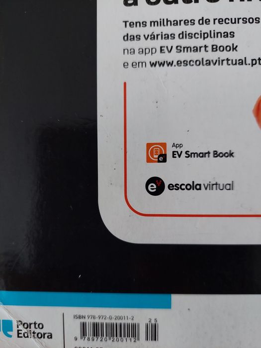 Manual livro de Português 5 ano