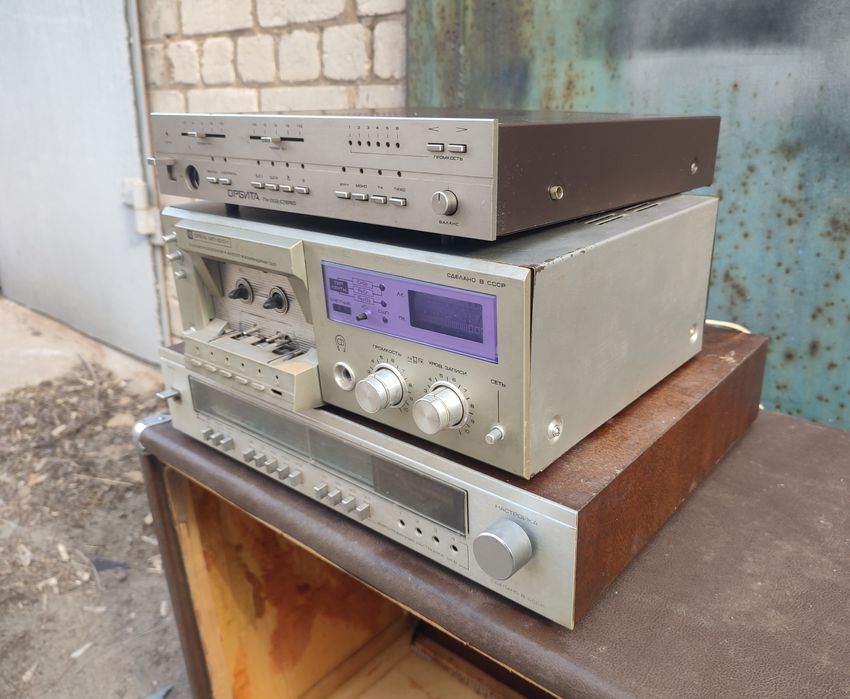 ‼️ Тюнер Радиотехника ‼️