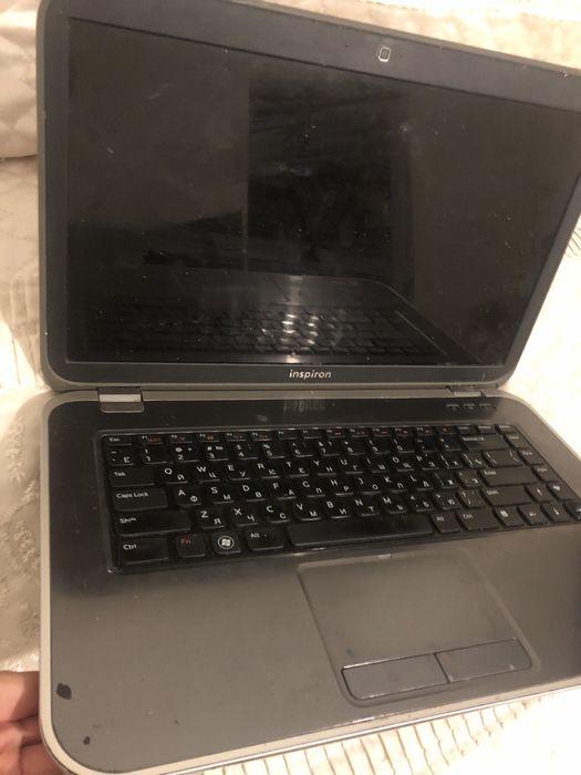 Продам ноутбук dell