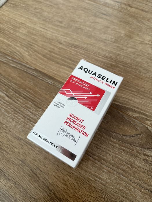 Aquaselin Intensive Women Antyperspirant dezodorant