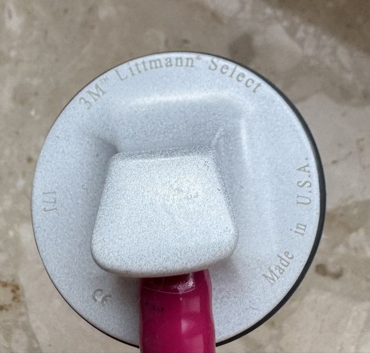 Stetoskop marki Littmann