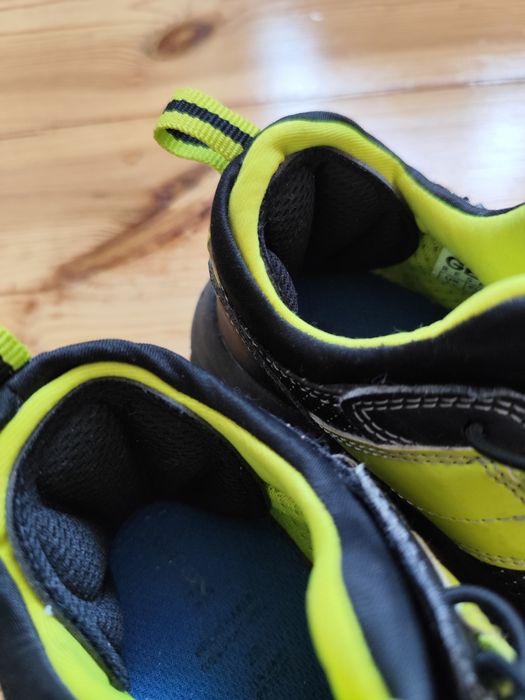 Buty Geox dziecięce chłopięce sportowe sneakersy J Spheritt B. B