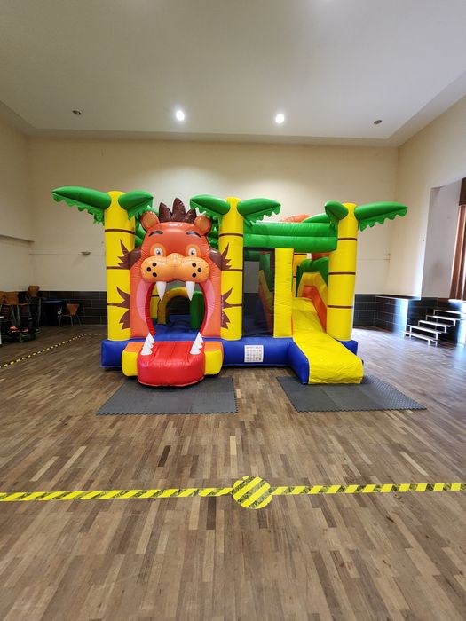 NOVO! INSUFLÁVEL pula pula para sua festa aniversário evento