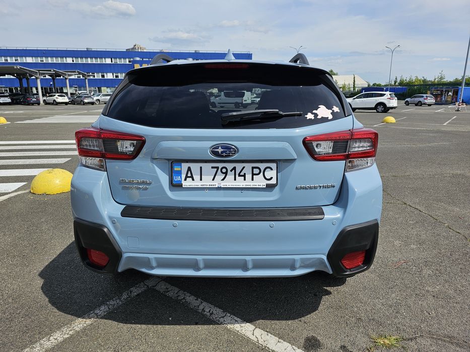 Subaru Crosstrek 2019