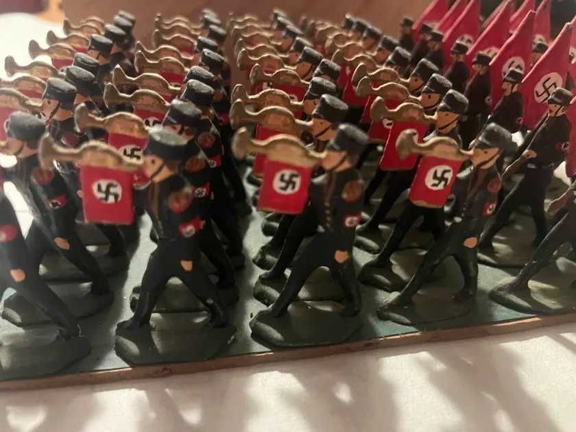 Figurinhas Alemanhã Nazi [52 figuras]