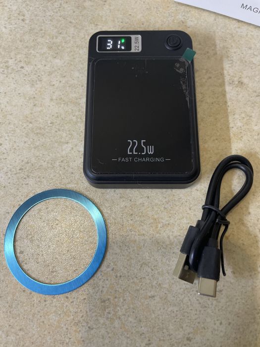 Павербанк MagSafe 10000 mAh