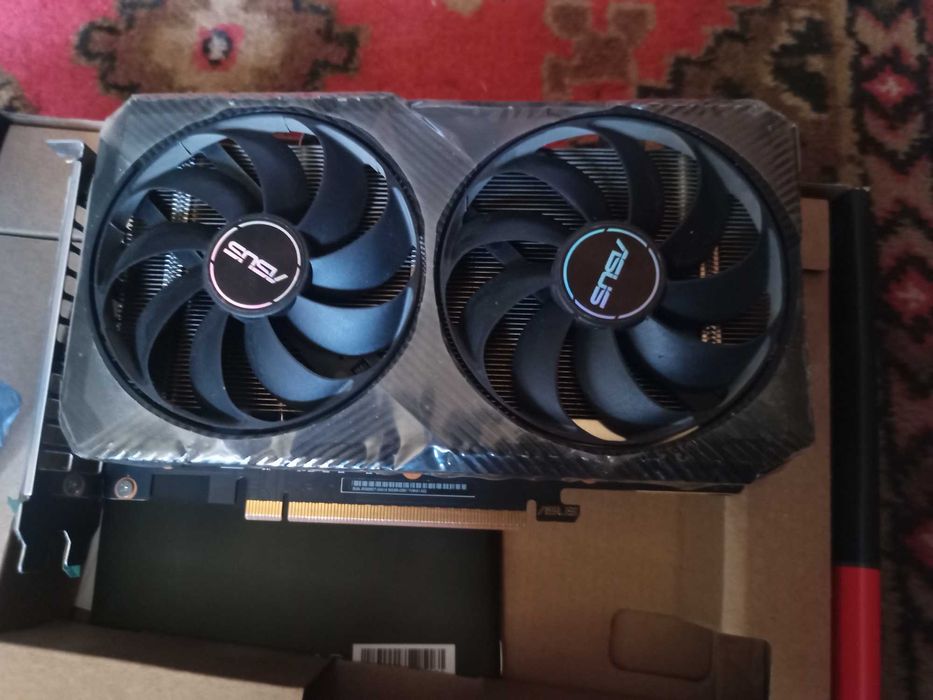 rx 6500 xt - купити комплектуючі для ПК - Ціна на OLX.ua