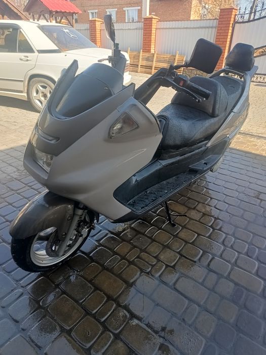 Продам двомісний скутер DEFIANT