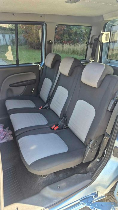 fiat doblo 2007 1.3 multijet