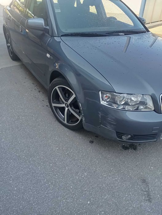 Carro Audi A4 B6