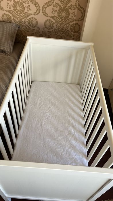 Berco de IKEA NOVO
