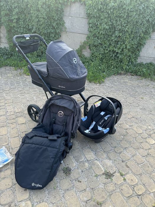Cybex Balos S 3w1