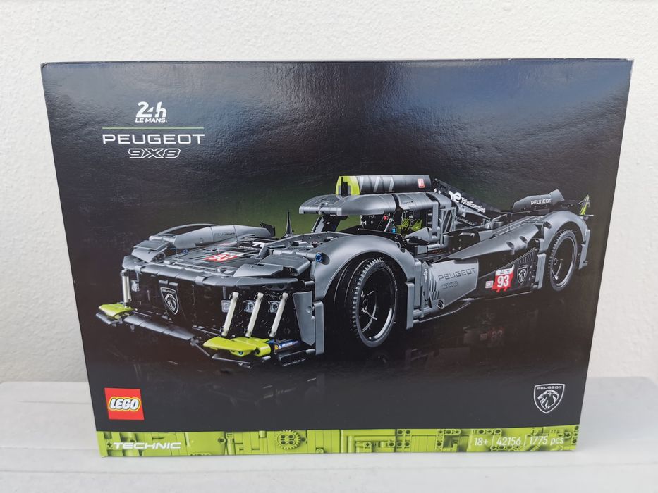 Lego Technic 42156