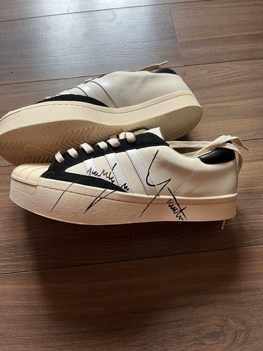 Yohji yamamoto adidas y3