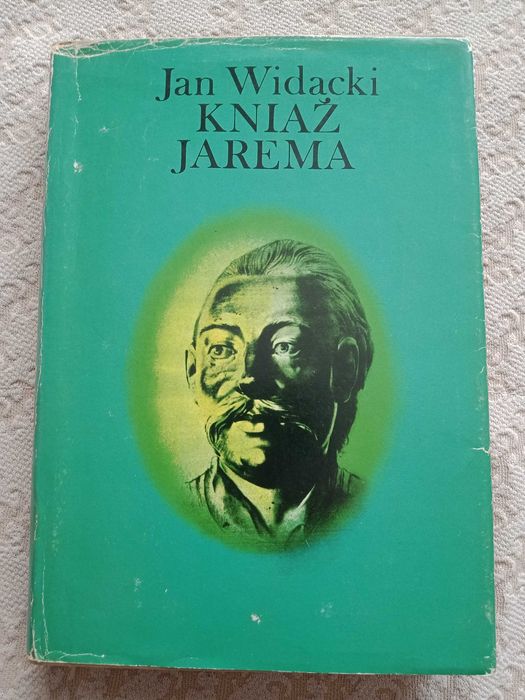 Jan Widacki Kniaź Jarema