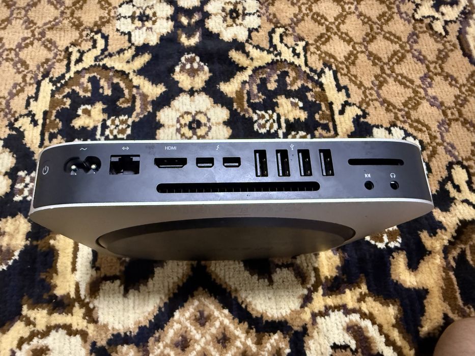 mac mini 2014 - Персональні комп'ютери - OLX.ua
