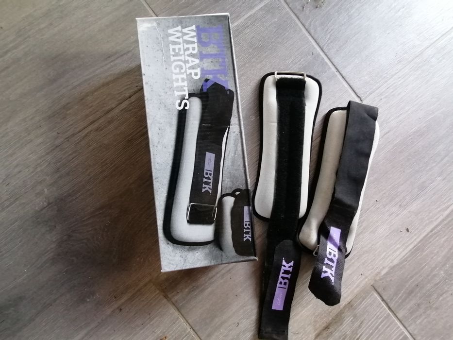 Utensílios de exercício físico