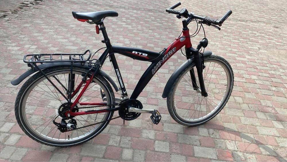 Велосипеди з Німеччини