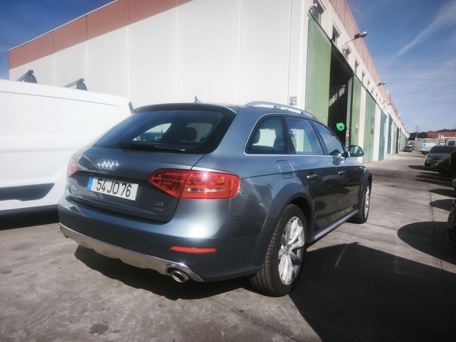 Audi A4 allroad 3.0tdi 240cv