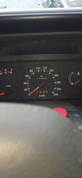 Ford escort mk4 cabrio 1.6 105 km Przebieg 46000 oldtimer auto cabrio