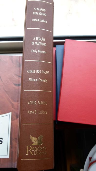 Segundo grupo de livros