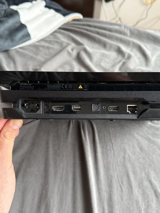 Sony PlayStation 4 pro 1tb limited ps4 pro star wors