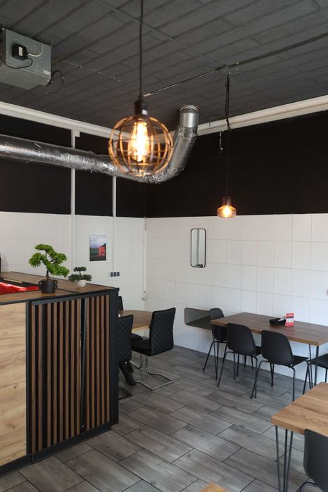 Odstąpię lokal gastronomiczny – Warszawa Ursus – 72 m²