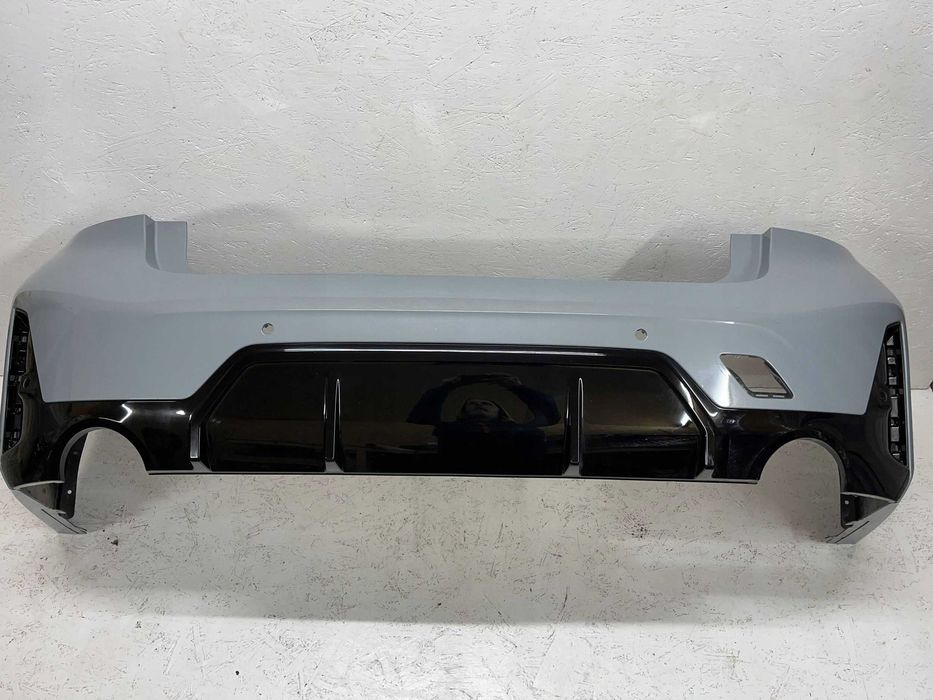 BMW 3 G20 Бампер задній М-пакет рестайл