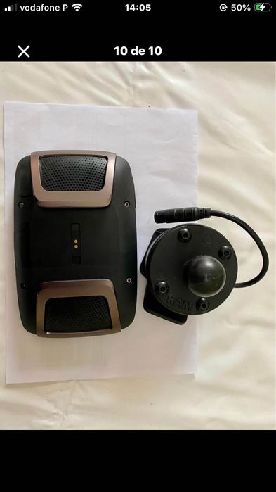 GPS moto TomTom Rider