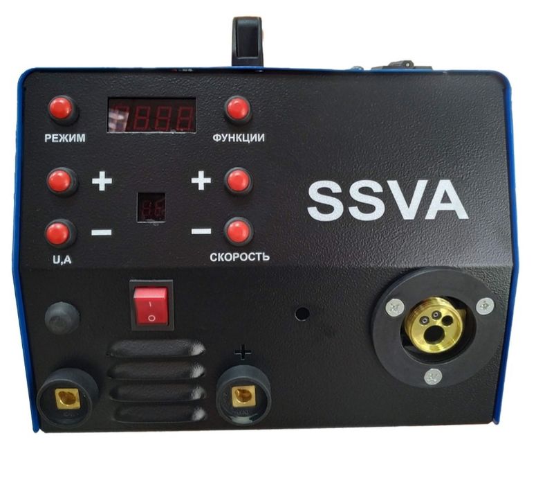 Сварочный полуавтомат  SSVA180 P