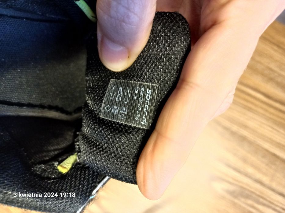 Buty sprandi dla chłopca r.36