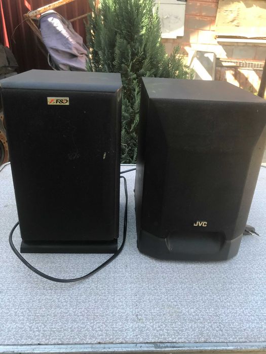 Продам колонки под компьютер.