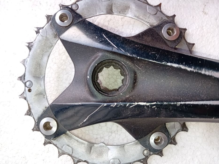 Korby 10T 170 aluminium plus zębatka