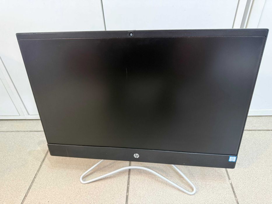 Zadbany HP All In One i3/8GB/240GBSSD/Win10 Gwarancja PhoneWorld