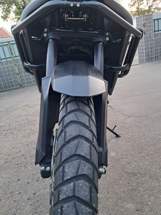 Honda transalp 2024