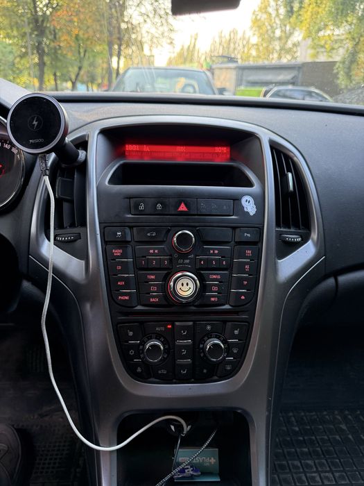 Opel astra J ПРОДАЖА