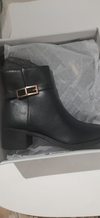 Botas Seaside 38/39 novas