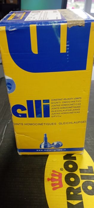 Граната наружна Dacia RENAULT METELI