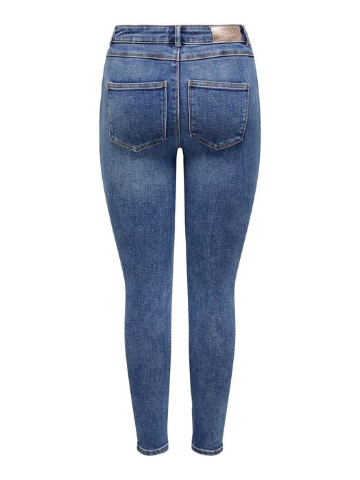 Jeansy rurki Skinny Only 25/32