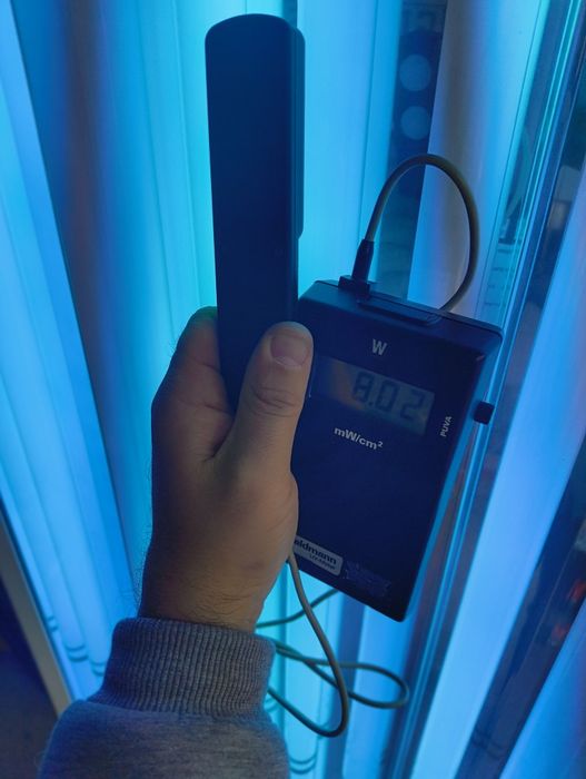 Lampa UVB311 - łuszczyca , bielactwo AzS