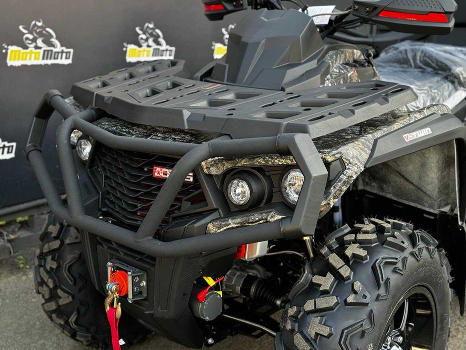Квадроцикл ODES 650 ATV-L EFI EPS