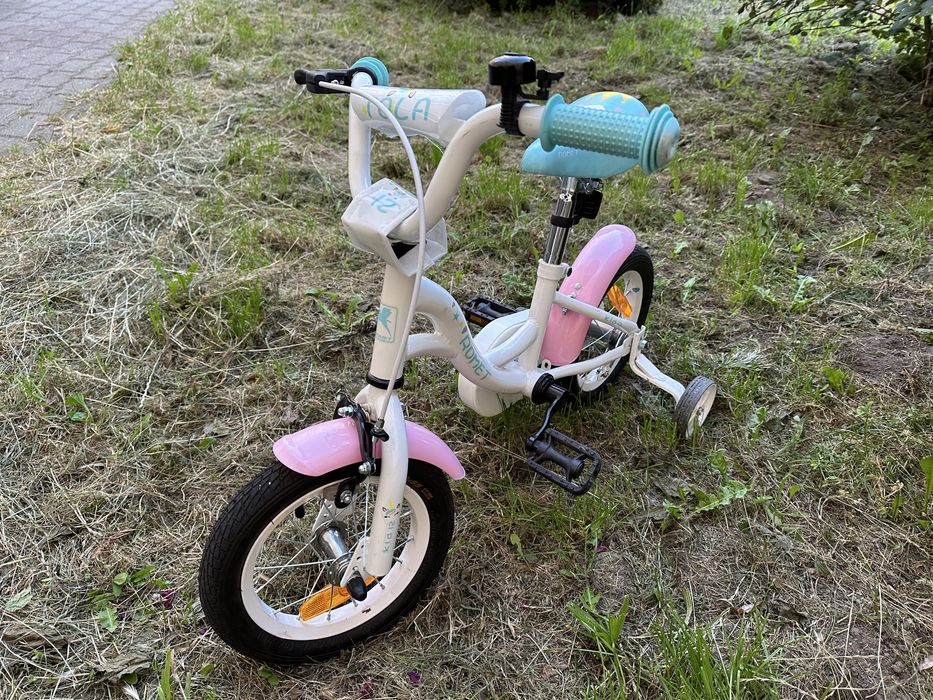 Rower Romet kid 12 Tola