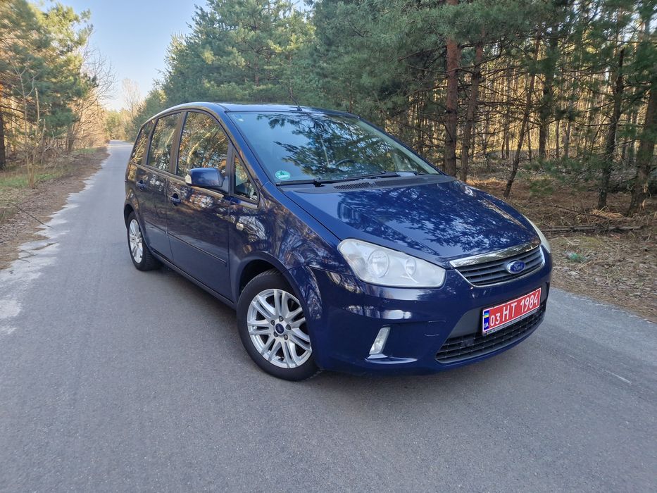 Ford C-Max Avtomat