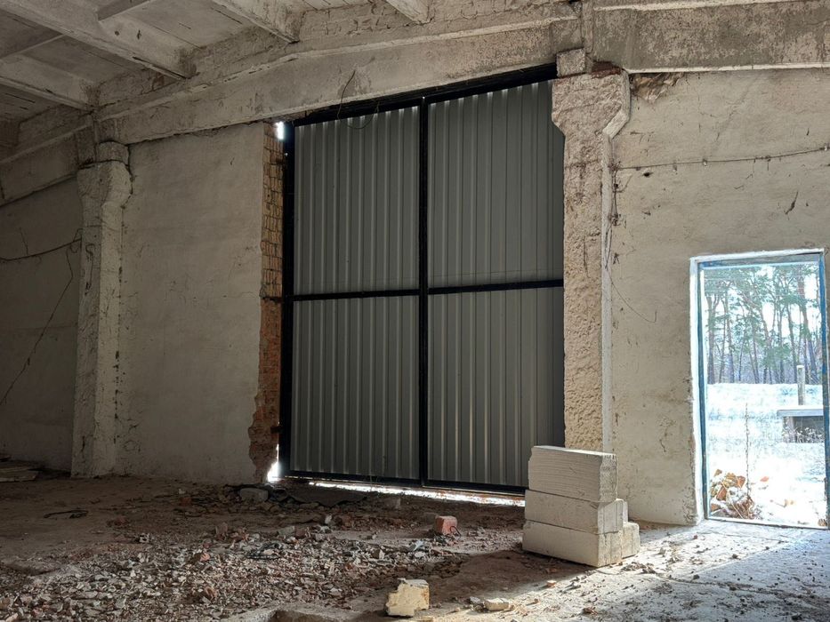 Оренда складу/виробництва