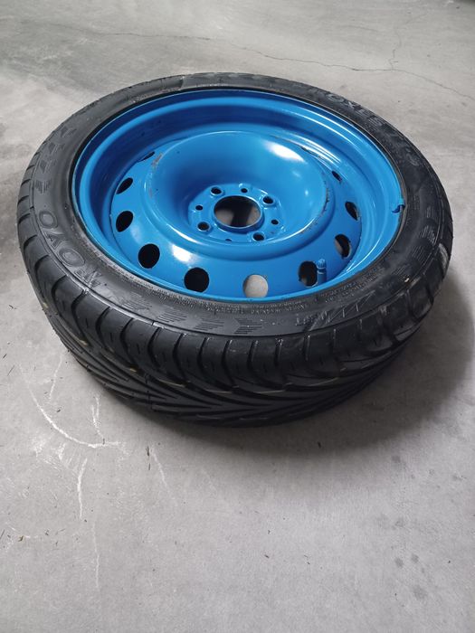 Roda Suplente / Pneu Novo