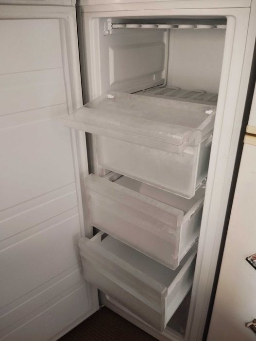 Arca Congeladora Vertical