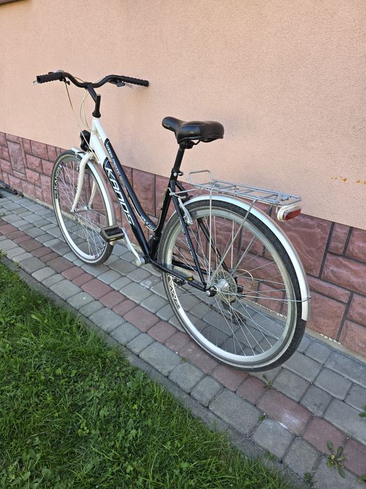 Rower trekkingowy damski Kands Galileo