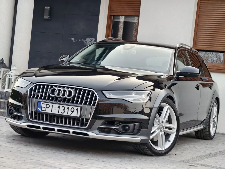 Audi A6 Allroad