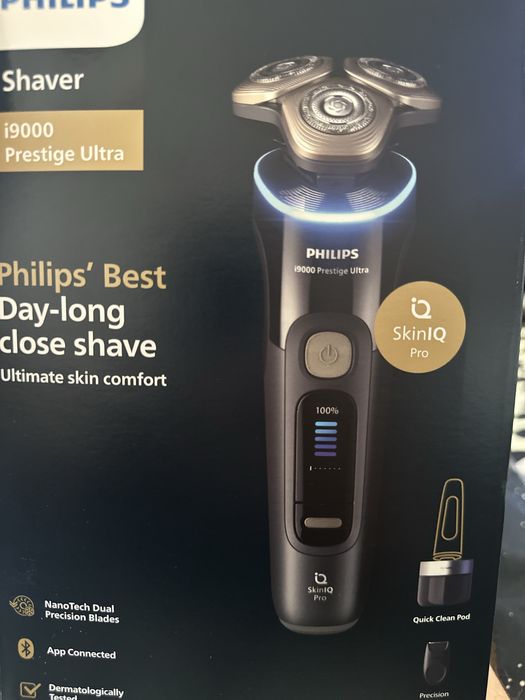 Електробритва PHILIPS i9000 Prestige Ultra