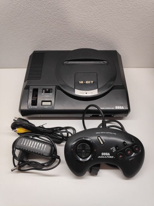 Consola Retro Sega Mega Drive 1